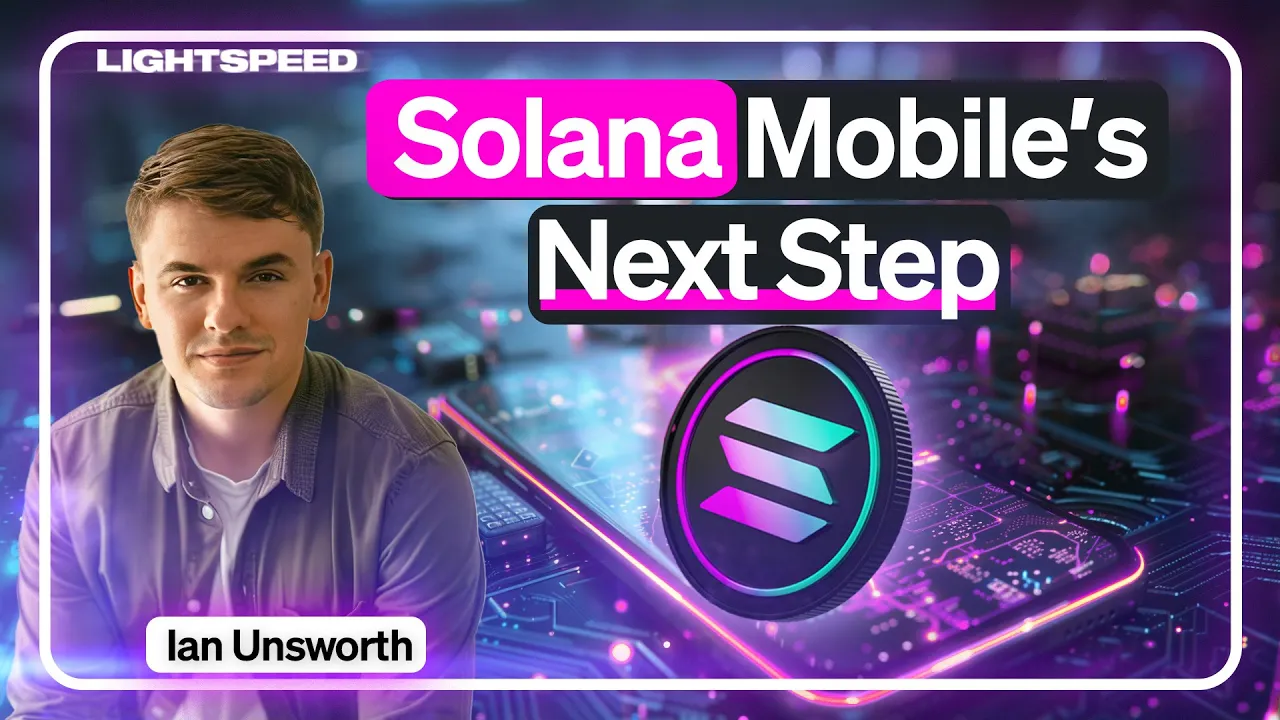 Can Seeker Unlock Solana's True Potential? | Ian Unsworth