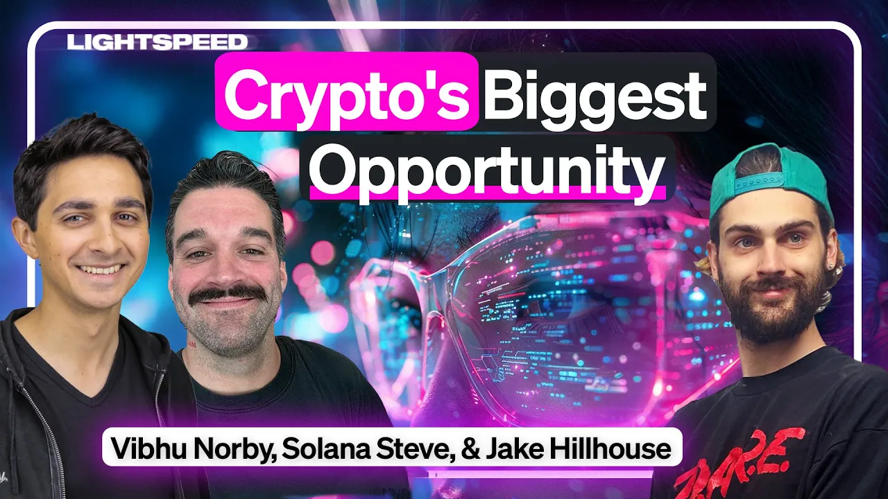 Crypto's Best Shot At Mainstream Adoption | Live At Permissionless